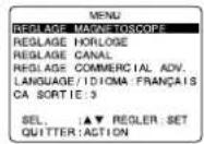PANASONIC PVD4762K - Avertisseur d'erreur sur telecommande - 2