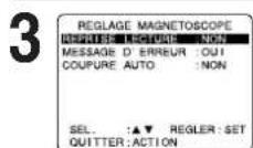 PANASONIC PVD4762K - Lecture en reprise - 2