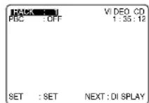 PANASONIC PVD4762K - Program Repeat Play (Video CD/CD) - 1