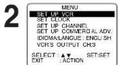 PANASONIC PVD4762K - Auto Shut-Off Feature - 1