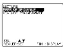 PANASONIC PVD4762K - Lecture en reprise programmee (CD-Viséo/CD) - 6