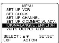PANASONIC PVD4762K - For French - 1