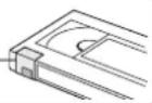 PANASONIC PVD4763SK - Protection contre l'effacement - 2