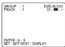 PANASONIC PVD4763SK - Elapsed playing time - 2