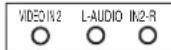 PANASONIC PVD4763SK - Raccordement - 2