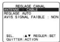PANASONIC PVD4763SK - Canaux - 2