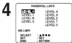 PANASONIC PVD4763SK - DVD Lock (DVD-Video only) - 3