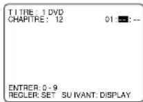 PANASONIC PVD4763SK - Durée de lecture écoulée - 3