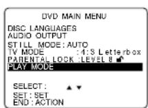 PANASONIC PVD4763SK - Random Play (Video CD/CD only) - 1