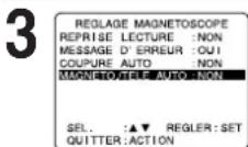 PANASONIC PVD4763SK - Sélecteur magnétoscope/télé - 2