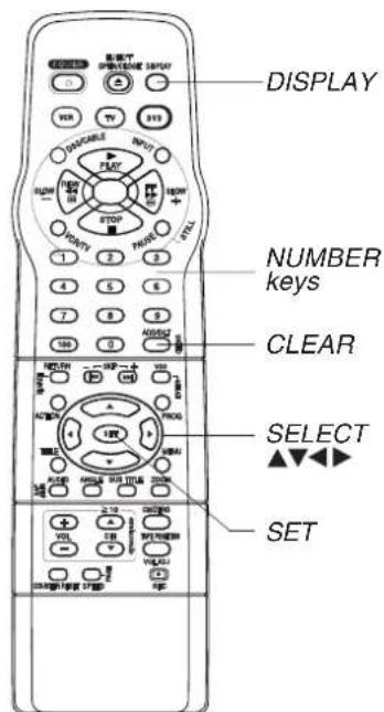 PANASONIC PVD4763SK - Ready Checklist - 1