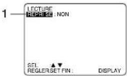 PANASONIC PVD4763SK - Lecture en reprise - 1