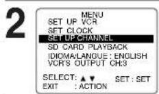 PANASONIC PVD4763SK - Weak Signal Display Feature - 1