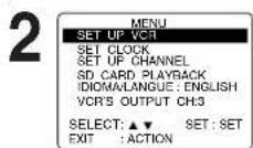 PANASONIC PVD4763SK - Auto Shut-Off Feature - 1