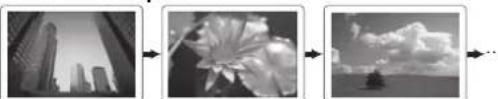 PANASONIC PVD4763SK - Mode diaporama - 2