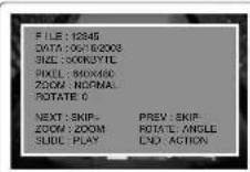 PANASONIC PVD4763SK - SLIDE SHOW mode - 3