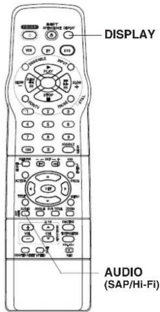 PANASONIC PVD4763SK - MTS Stereo broadcast - 2