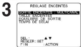 PANASONIC PVD4763SK - Suivre les étapes 1 à 3 à la page 54. - 2