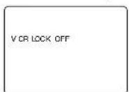PANASONIC PVD4763SK - VCR Lock Feature - 2