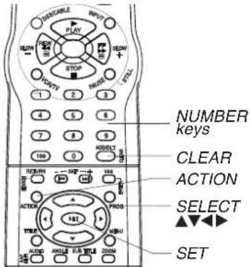 PANASONIC PVD4763SK - Disc Languages (DVD only) - 3