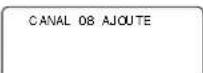 PANASONIC PVD4754SK - Ajout ou suppression d'un canal. - 1