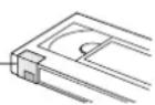 PANASONIC PVD4754SK - Protection contre l'effacement - 2