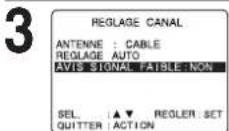 PANASONIC PVD4754SK - Avis de signal faible - 2
