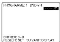 PANASONIC PVD4754SK - Durée de lecture écoulée - 3
