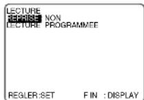 PANASONIC PVD4754SK - Lecture en reprise programmee(CD seulement) - 4