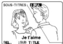 PANASONIC PVD4754SK - Langue des sous-titres (DVD seulement) - 4