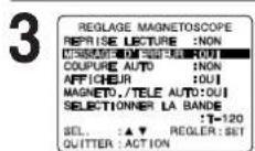 PANASONIC PVD4754SK - Avertisseur d'erreur sur telecommande - 2