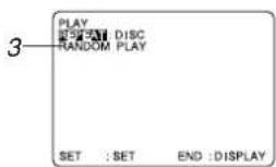 PANASONIC PVD4754SK - Play mode [CD only] (See p. 39, 40.) - 1