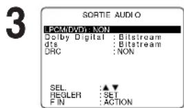 PANASONIC PVD4754SK - Sortie audio (DVD tableau) - 2