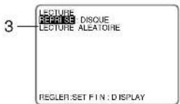 PANASONIC PVD4754SK - Mode de lecture [CD seulment] (Voir pages 39 et 40.) - 1