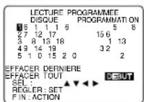 PANASONIC PVD4754SK - Lecture programmée (CD seulement) - 8
