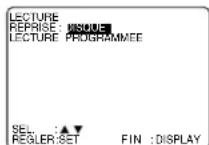PANASONIC PVD4754SK - Lecture en reprise programmee(CD seulement) - 6