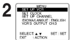 PANASONIC PVD4753SK - Auto Shut-Off Feature - 1