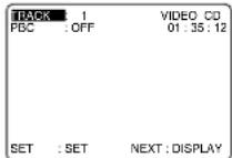 PANASONIC PVD4753SK - (Video CD/CD only) - 1