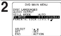 PANASONIC PVD4753SK - TV Mode - 1