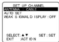 PANASONIC PVD4753SK - Channels - 2