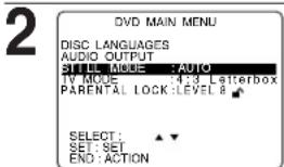 PANASONIC PVD4753SK - Still Mode - 1