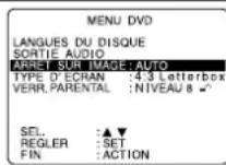 PANASONIC PVD4753SK - Arrêt sur image - 1
