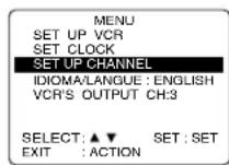 PANASONIC PVD4753SK - Channels - 1