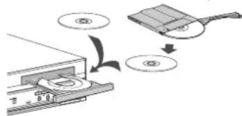 PANASONIC PVD4753SK - DVD-RAM discs - 1