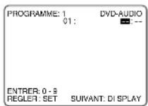 PANASONIC PVD4753SK - Durée de lecture écoulée - 3