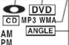 PANASONIC PVD4753SK - VCR REC Indicator - 1