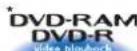 PANASONIC PVD4753SK - MULTI FORMAT PLAYBACK - 3