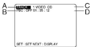 PANASONIC PVD4743SK - c. Elapsed playing time - 1