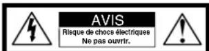 PANASONIC PVD4743SK - Mesures de sécurité - 1
