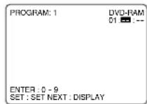 PANASONIC PVD4743SK - c. Elapsed playing time - 4